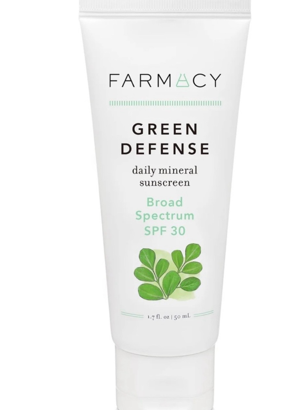 Farmacy Green Defense Daily Mineral Sunscreen SPF 30